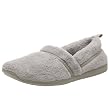 Dearfoams Men's DB045 Closed Back Slipper