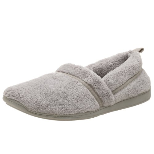 Dearfoams Men's DB045 Closed Back Slipper