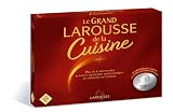 Revue Larousse  / Grand Larousse de la Cuisine