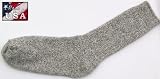 Classic Twist Wool Socks Hand Made in the USA