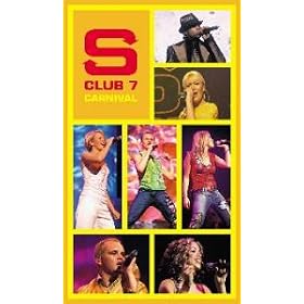 S Club 7 - S Club Carnival Live [VHS]