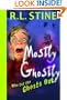 Who Let the Ghosts Out? (Mostly Ghostly)