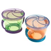 Munchkin Two Snack Catchers