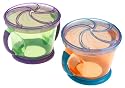 Munchkin Two Snack Catchers, Colors May Vary