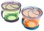 Munchkin Two Snack Catchers, Colors May Vary