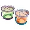 Munchkin Two Snack Catchers, Colors May Vary