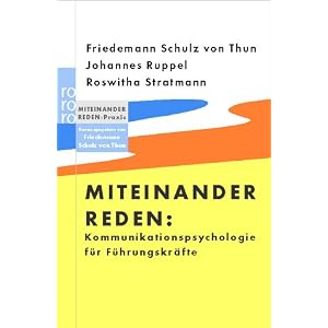 Miteinander reden