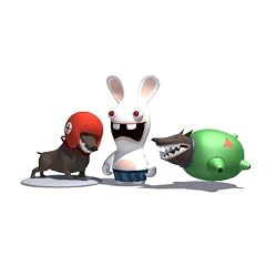 Rabbids Dogs Pack
