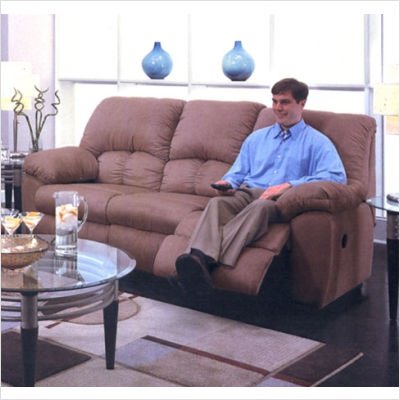 Franklin 631-42 North End Double Reclining Sofa