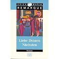 Liebe Deinen N�chsten