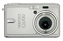 Pentax Optio S6 Digitalkamera (6 Megapixel)