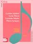 Lyrical Pieces (Music Scores)