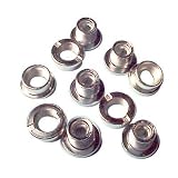 Inline BMX Chainring Bolt Set BMX 5/Pkg Chrome