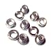 Inline BMX Chainring Bolt Set BMX 5/Pkg Chrome
