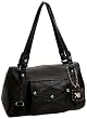 MAXX NEW YORK Barrymore E/W Expandable Shoulder Bag
