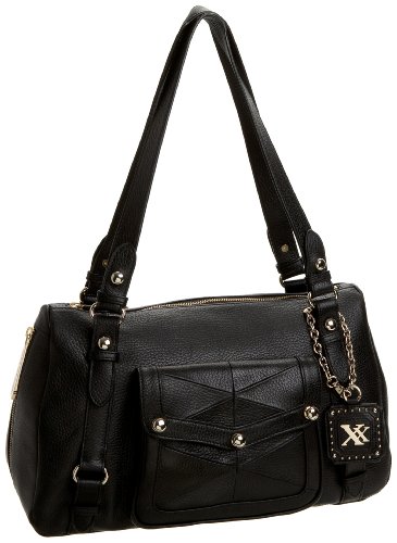 MAXX NEW YORK Barrymore E/W Expandable Shoulder Bag