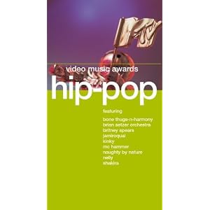 MTV Video Music Awards - Hip-Pop [VHS]