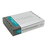 D-Link DSS-5+ 5-Port 10/100 Switch, Desktop