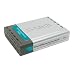 D-Link DSS-5+ 5-Port 10/100 Switch, Desktop