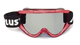 Maplus Fluo Sr. with 3 Lenses Ski & Snowboard Goggles