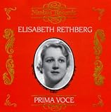 Elizabeth Rethberg (Prima Voce)