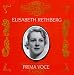Elizabeth Rethberg (Prima Voce)