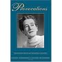 Provocations: Sylvia Ashton-Warner And Excitability in Education (Complicated Conversation: a Book Series of Curriculum Studies)
