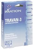 Imation 1.6GB Tr3 Cartridge For Travan and Qic-3020 (1-Pack)