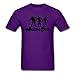 Walking Dead Walker Skull T-Shirt
