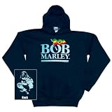 Bob Marley - Lounge Hoodie