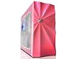 RAIDMAX AURA ATX-927WK Pink SECC Steel Mid-Tower Computer Case - Retail