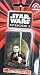 Star Wars Episode 1 Collectible Qui-Gon Jinn Pin Image