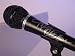 Kelly Clarkson Autographed/Hand Signed Microphone