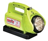 Pelican 3850 Big D Rechargeable NiCAD Flashlight