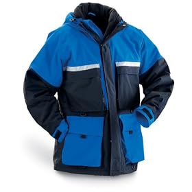 Mens Guide Gear� Ice Parka Blue Black by Guide Gear Products
