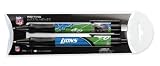 Detroit Lions Ballpoint Grip Pen and Mechanical Pencil Set in Pillow Pack - NFL (12008-QUI)