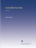 Automobile Year Book: 19161917