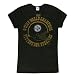 Pittsburgh Steelers - 6 Time World Champs Ladies Vintage NFL T-Shirt - X-Large