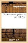 RIMBAUD/VERS ET PROSES/POEMES Retrouves/Ed Mercure De France/1945 EUR