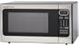 Sharp Refurbished 1.4cu.ft. Stainless Steel Microwave oven R408LS