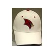 Saginaw Valley White One-Fit Hat