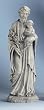 20" Religious Joseph's Studio Saint Joseph and Jesus Outdoor Garden Statue