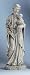 20" Religious Joseph's Studio Saint Joseph and Jesus Outdoor Garden Statue