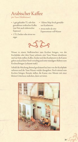 Damaskus - Der Geschmack einer Stadt. Ein sinnlicher Spaziergang. 3 CDs