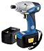 Draper Expert 144v Cordless Impact Driver With Two Ni cd Batteries