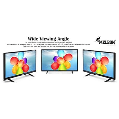 Melbon E32DF2010 80 cm HD Ready LED Television