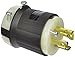 Hubbell HBL2711 - NEMA L14-30P Twist Lock Plug, Rated 30A, 125/250V