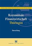 Produkt-Bild: Kommunale Finanzwirtschaft Th&uuml;ringen: Darstellung