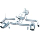 Borla 14508 Cat-Back Exhaust System by Borla