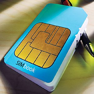 SIMbook Address Book